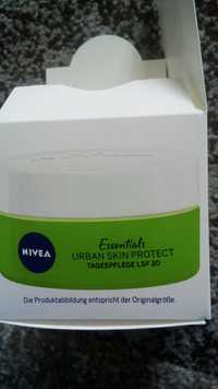 NIVEA - Essentials - Urban skin protect