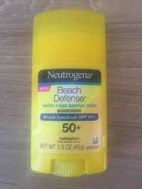 NEUTROGENA - Beach defense - Sunscreen 50+