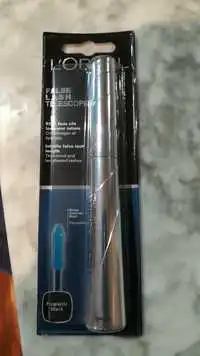 L'ORÉAL - Telescopic - Mascara effet faux cils longueur infinie