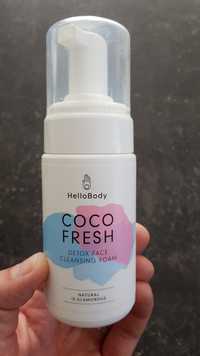 HELLOBODY - Coco Fresh - Detox face