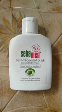 SEBAMED - Gel physio-lavant olive