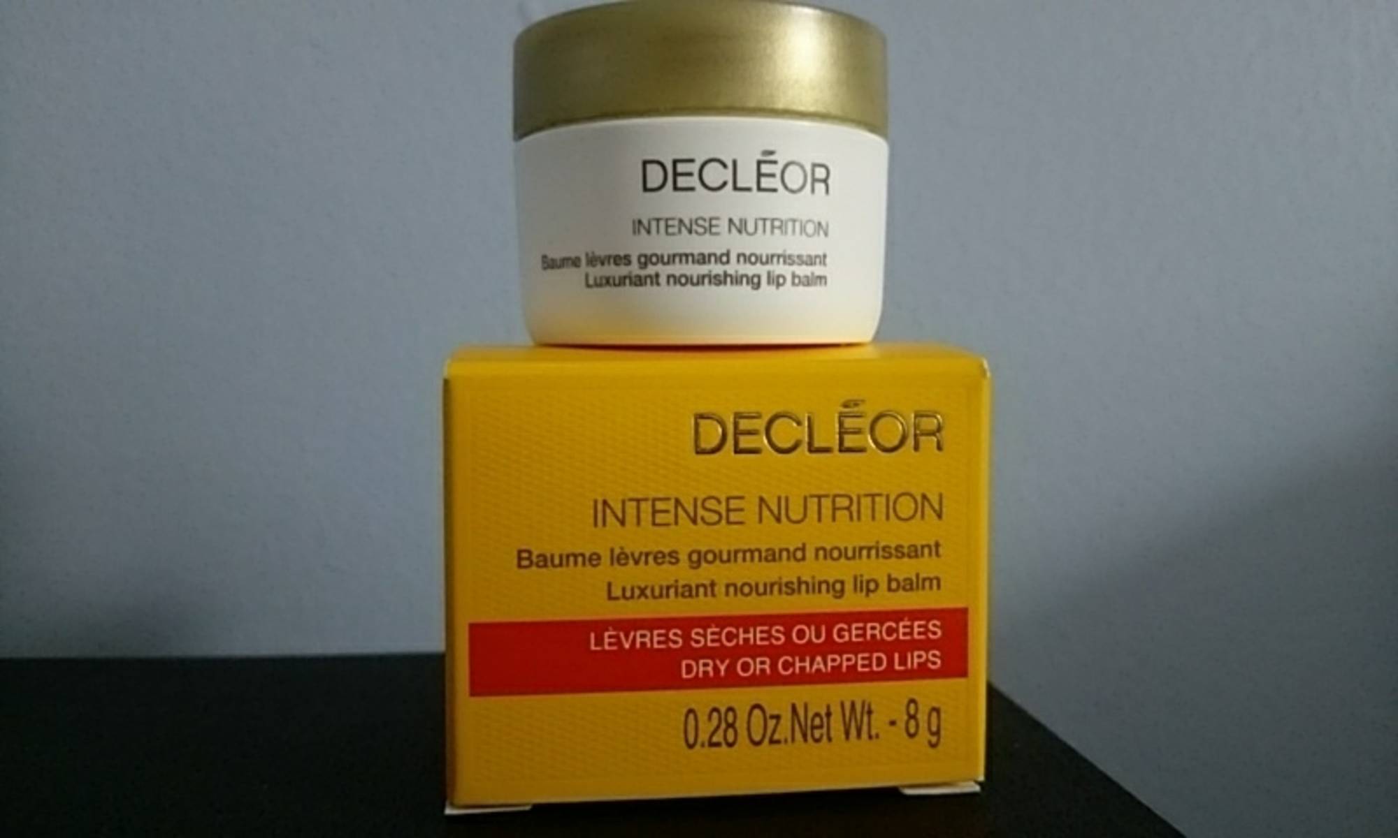 DECLÉOR - Intense nutrition - Baume lèvres