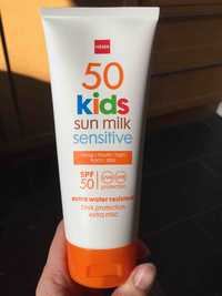 HEMA - Kids sensitive - Sun milk SPF 50