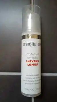 LA BIOSTHETIQUE - Cheveux longs - Hydrating SPA fluid