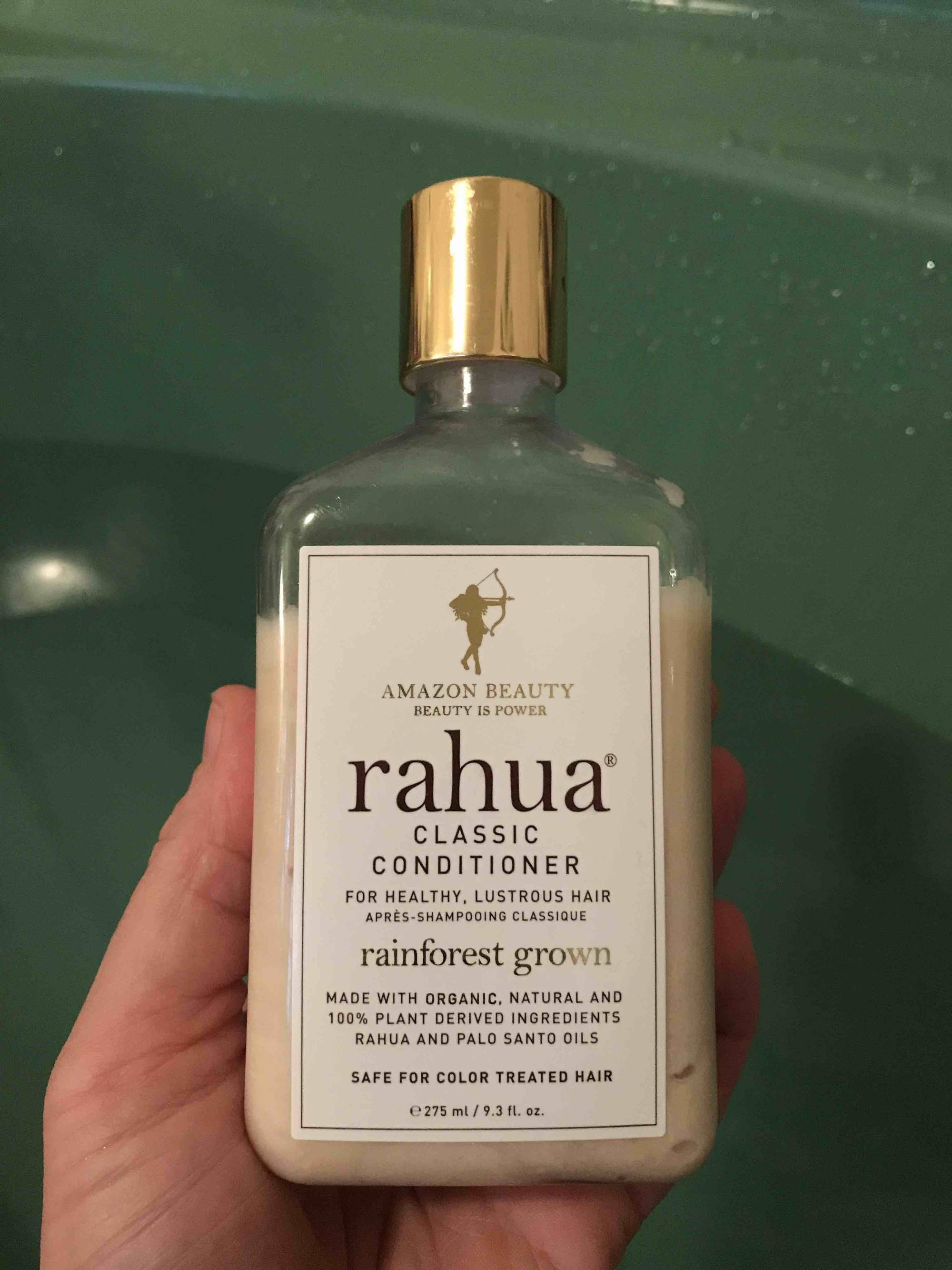 RAHUA AMAZON BEAUTY - Après-shampooing classique