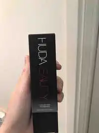 HUDA BEAUTY - Fauxfilter - Foundation 