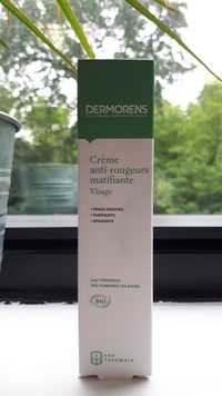 DERMORENS - Eau thermale - Crèmes anti-rougeurs matifiante