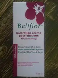 BELIFLOR - Coloration crème pour cheveux