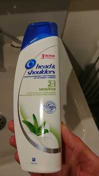 HEAD & SHOULDERS - Shampooing 2 in 1