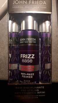 JOHN FRIEDA - Anti-frizz primer - Forever smooth