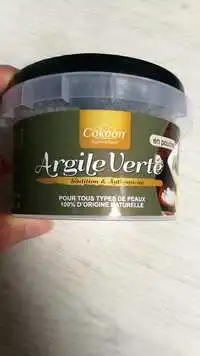 COKOON - Argile verte en poudre