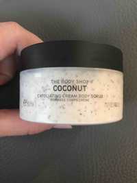 THE BODY SHOP - Coconut - Gommage corps crème
