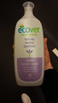 ECOVER - Gel nature on your side - Hand soap lavender