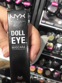 NYX - Doll eye - Mascara