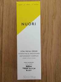 NUORI - Vital facial cream