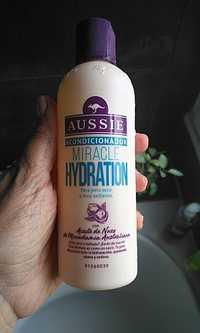 AUSSIE - Acondicionador - Miracle hydration