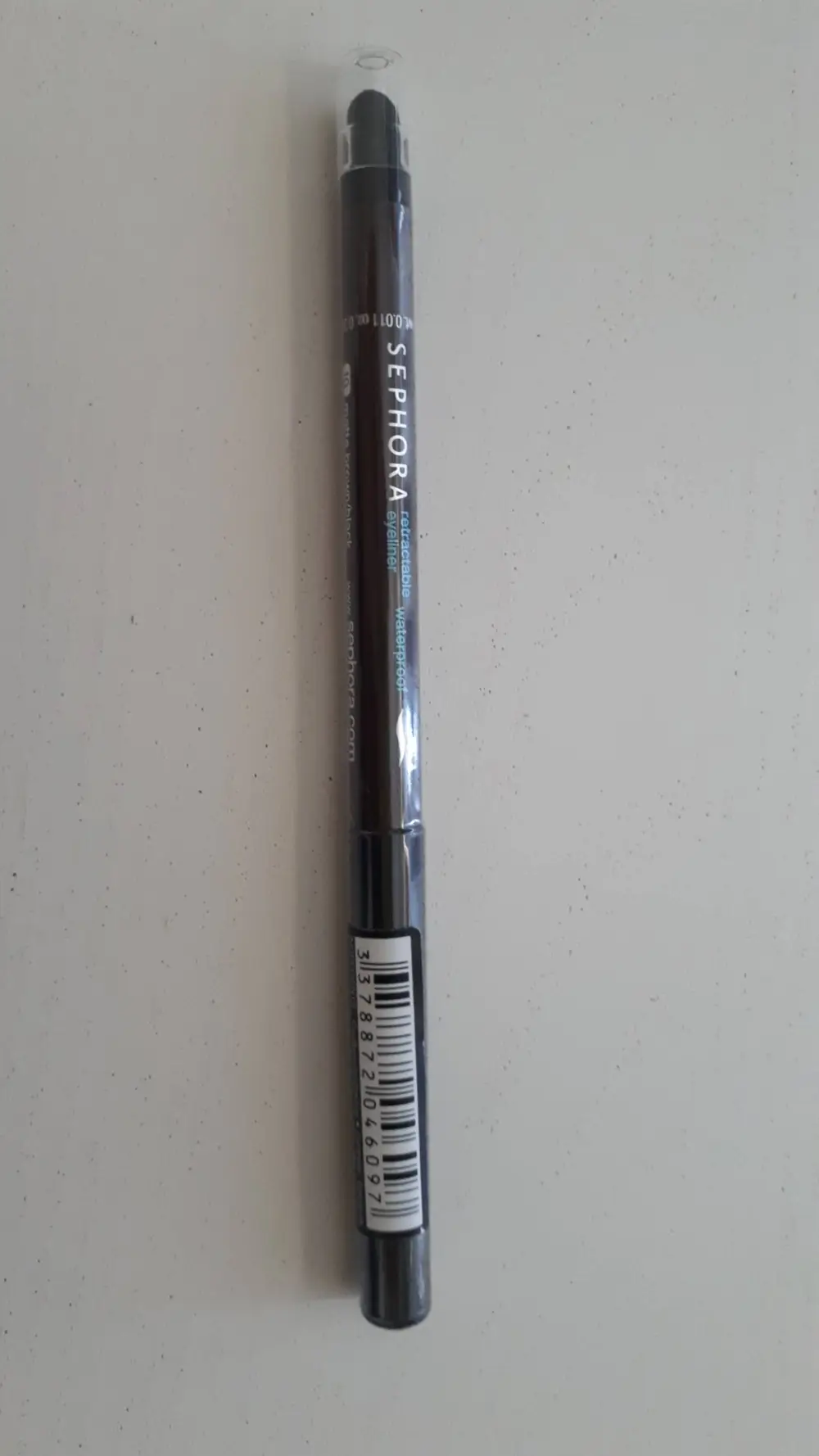 SEPHORA - Retractable eyeliner waterproof