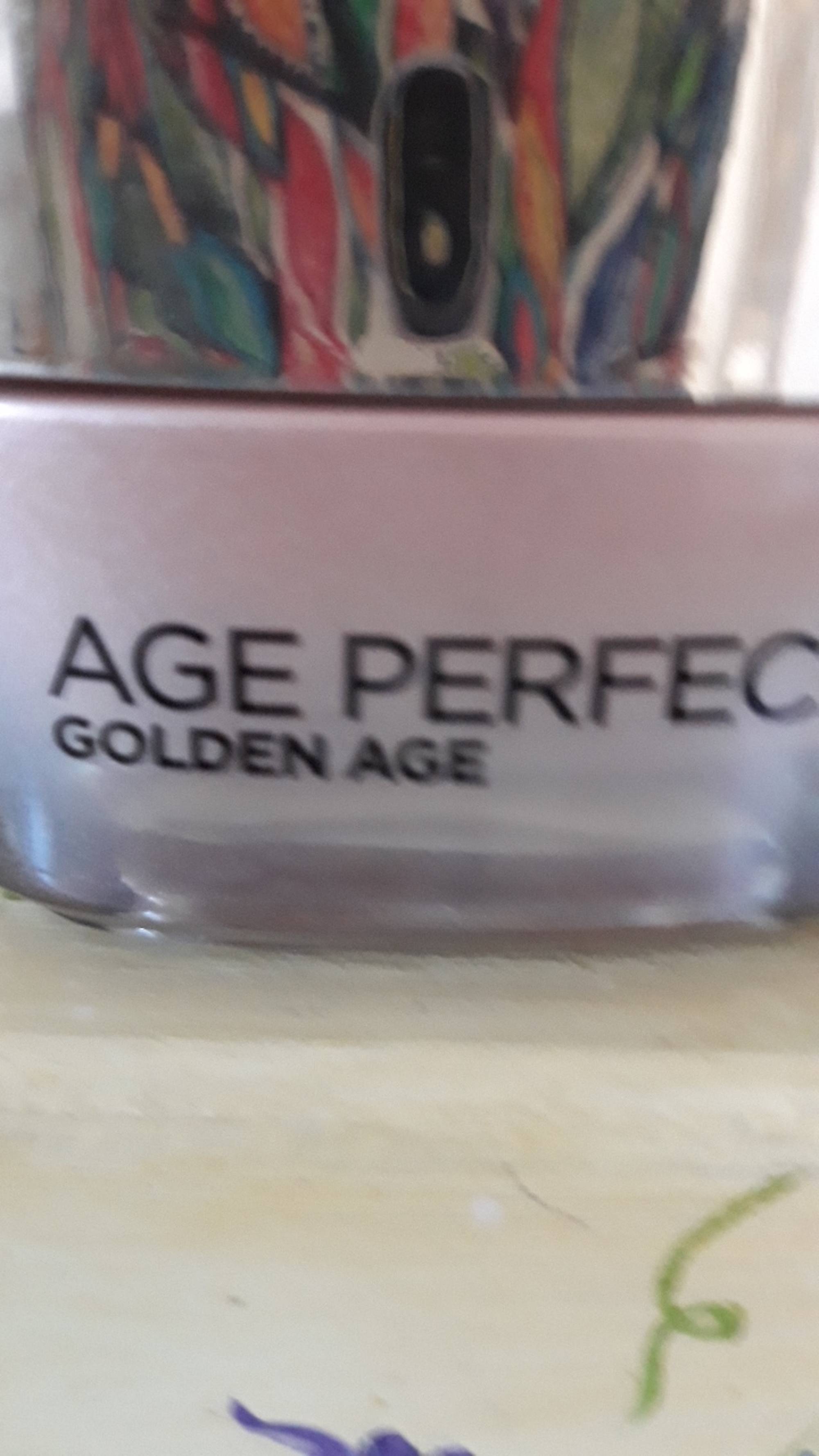 L'ORÉAL - Age perfect