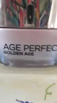 L'ORÉAL - Age perfect