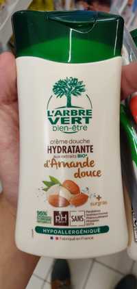 L'ARBRE VERT - Bien-être - Crème douche hydratante