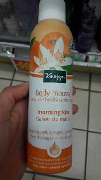 KNEIPP - Mousse hydratante corporelle