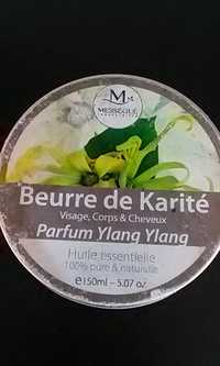 MESSÉGUÉ - Beurre de karité parfum ylang ylang