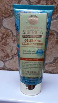 SIBERICA PROFESSIONAL - Oblepikha scalp scrub