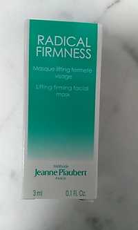 JEANNE PIAUBERT - Radical firmness - Masque lifting fermeté visage