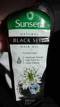 SUNSERA - Black seed - Hair oil