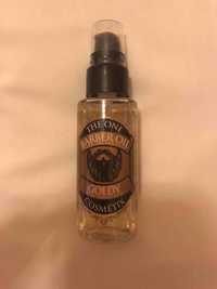 GOLDY COSMETIX - The one barber oil 