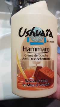 USHUAÏA - Hammam - Crème de douche anti-dessèchement