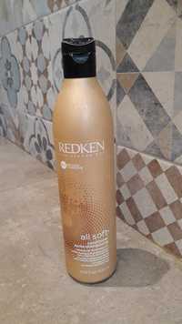 REDKEN - All soft - Après-shampooing