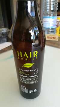 HAIR BORIST - Natural color - Conditioner 3 High protect