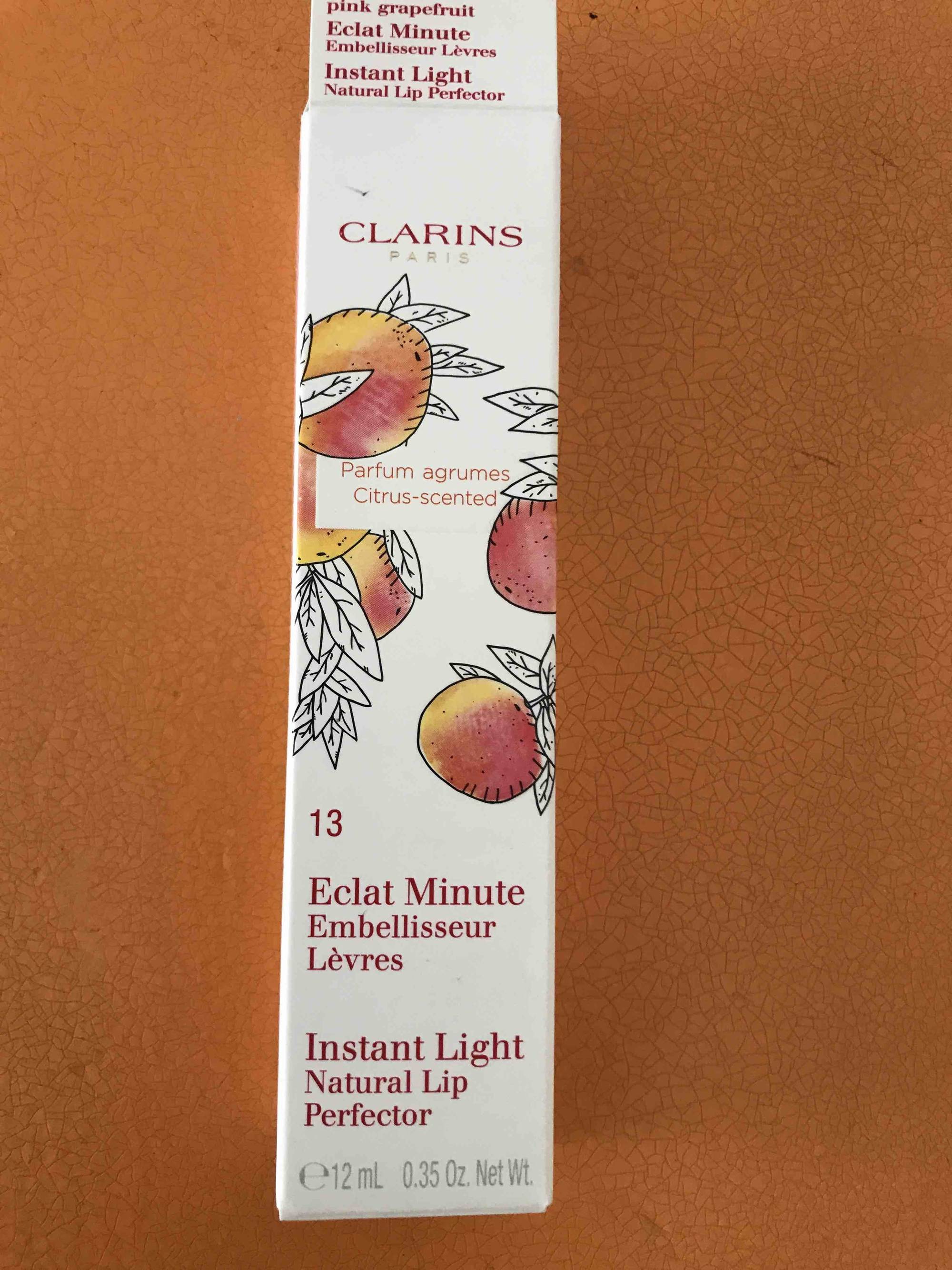 CLARINS - Eclat minute - Embellisseur lèvres