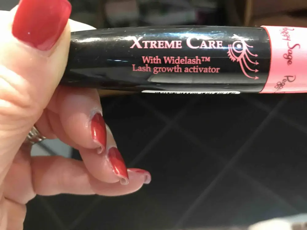 PEGGY SAGE - Xtreme Care - Mascara noir