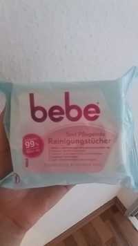 BEBE - 5 in 1 Pflegende - Reinigungstücher