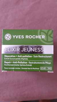 YVES ROCHER - Elixir jeunesse - Repair + anti-pollution