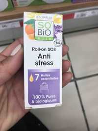 LÉA NATURE - Roll-on SOS Anti stress bio