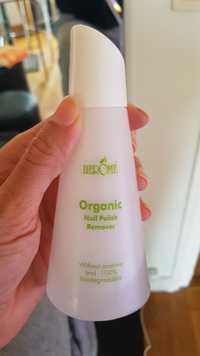 HERÔME - Organic - Nail polish remover