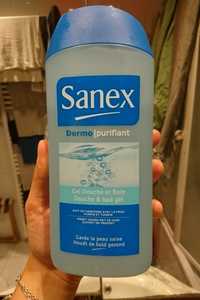 SANEX - Gel douche et bain