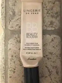 GUERLAIN - Lingerie de peau - BB Beauty booster IP/SPF 30 - PA+++