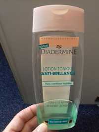 DIADERMINE - Anti-brillance - Lotion tonique