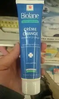 BIOLANE - Dermo-pédiatrie - Crème change