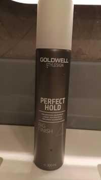 GOLDWELL - Perfect hold - Laque volumatrice big finish
