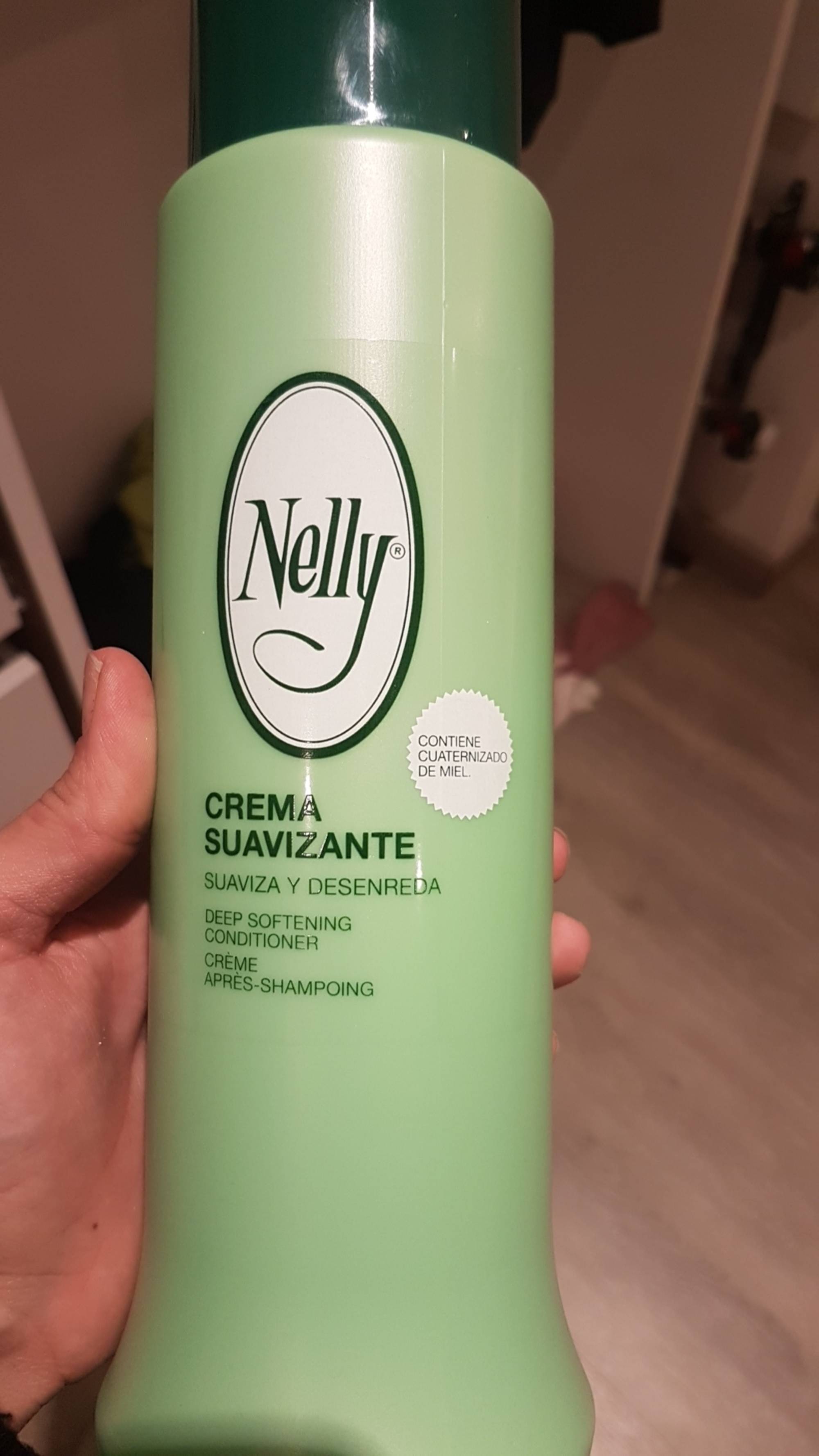 NELLY - Crema suavizante - Après-shampooing
