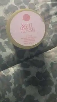 AVON - Sweet honesty - Baume de beauté