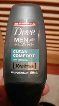 DOVE - Men + Care - Clean comfort Antiperspirant 48 h