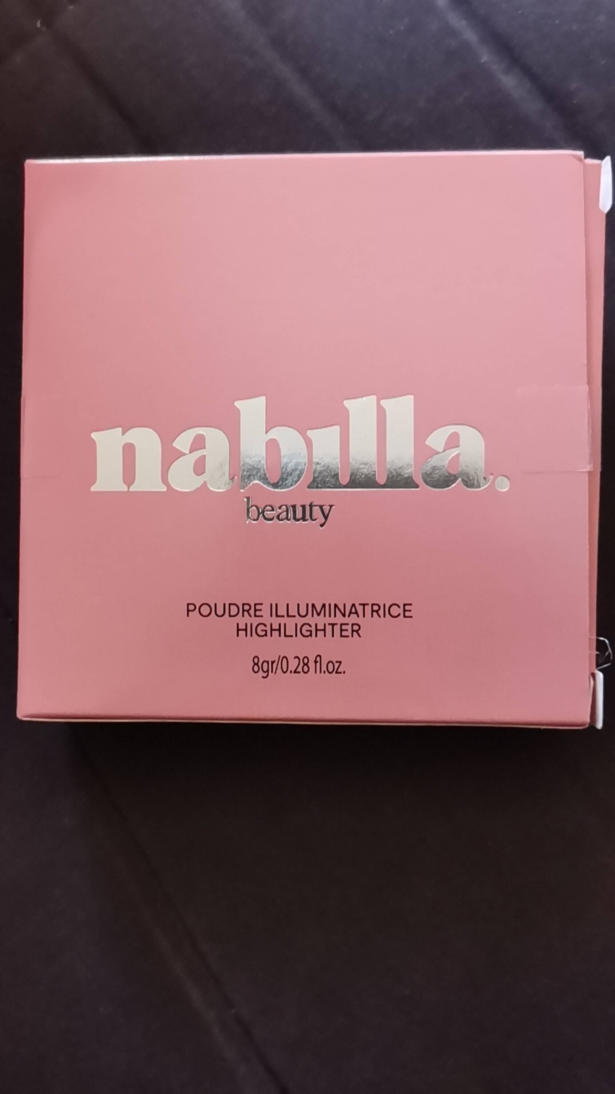 NABILLA BEAUTY - Poudre illuminatrice