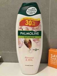 PALMOLIVE - Almond & milk - Shower cream
