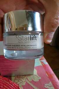 STARLIFT - Crème aux 4 acides hyaluronique